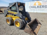 New Holland LS160 Skidsteer