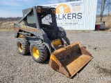 New Holland LS160 Skidsteer