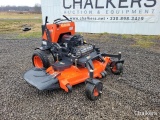 2021 Kubota SZ26-61 Stand On ZTR MOWER