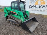 2016 Bobcat T550 Skidsteer