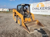 2015 Case SR150 Skidsteer