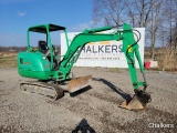 2016 Takeuchi TB230 Excavator