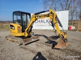 2013 Cat 302.7D Excavator