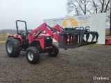 Mahindra 4540 4x4 w/Ldr
