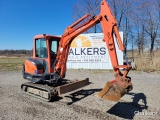 2017 Kubota KX91-3 Excavator