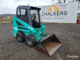 2013 IHIMER AS12 Skidsteer