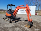 2021 Kubota U25 Excavator