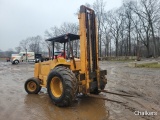 1989 John Deere 482C Forklift