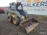 New Holland LS150 Skidsteer