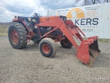 International 986 2wd w/Ldr.