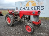 Massey Ferguson 150 Gas