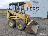 Case 1835 Diesel Skidsteer