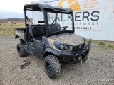 2018 Kubota RTVXG850 Cart