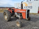 Massey Ferguson 275 Diesel