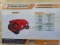 Crawler Gas Lawn Mower