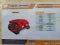 Crawler Gas Lawn Mower
