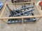 QT Post Hole Digger w/3 Augers