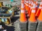 (25) Safety Cones -Selling by the cone x25
