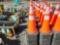 (25) Safety Cones -Selling by the cone x25