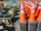 (25) Safety Cones -Selling by the cone x25
