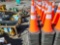 (25) Safety Cones -Selling by the cone x25