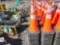 (25) Safety Cones -Selling by the cone x25