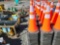 (25) Safety Cones -Selling by the cone x25