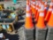 (25) Safety Cones -Selling by the cone x25