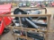 QT Post Hole Digger w/2 Augers