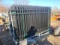24Pc Fence & 25 Post Garden Fence