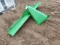 John Deere 8ft. 3pt. Back Blade