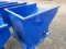 Fork Self Dumping Hopper