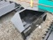QT 3/4CY. Concrete Bucket