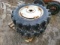 Pr. Ford Power Adjust Wheels and Tires