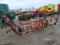 Allis Chalmers 18ft. 3pt. Field Cultivator