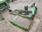 John Deere 7ft. 3pt. Brush Hog/Needs Gearbox work