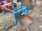 Ford 706 3pt. Dirt Scoop