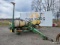 John Deere 7000 4 row Liquid Corn Planter