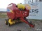 New Holland BR7060 Round Baler w/Net Wrap