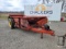 New Holland 155 PTO Manure Spreader