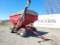 Gravity Wagon W/Auger