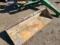 QT Skidsteer Bucket