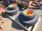 Kubota Wheels and Tires/Whole Set