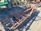 Kongslide 3pt. Cultivator