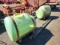saddle Tanks w/ Brackets