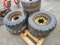 New Holland 10x16.5 Wheels and Tires