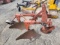 International 2btm. 3pt. Plow