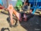 Woods 7500 3pt. Backhoe Att.