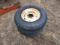 9.5Lx15 Wheels and Tires