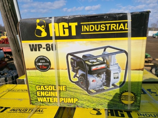 AGT Water Pump/New